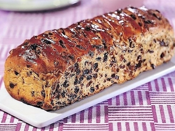 Paasbrood met spijs 500 gram