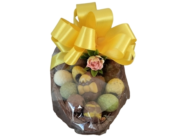 Paasei  bonbon eitjes