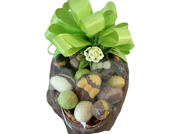 Paas ei bonbons klein