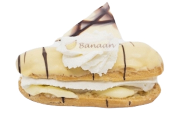 Bananen soes