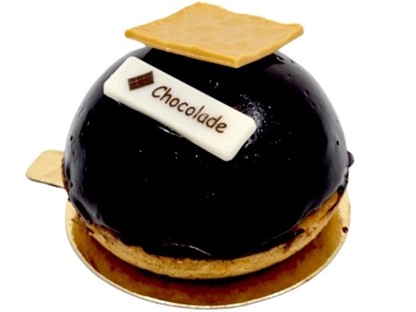 Chocolade bol