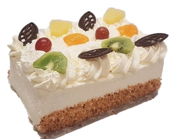 Slagroom schnitte